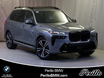 New 2026 BMW X7 xDrive40i w/ M Sport Package