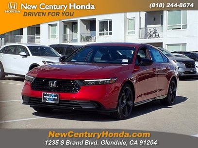 New 2024 Honda Accord Sport