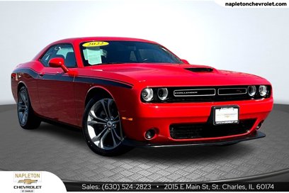 Used 2022 Dodge Challenger R/T
