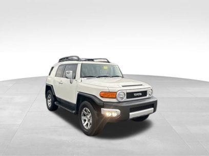 Used 2014 Toyota FJ Cruiser 4WD