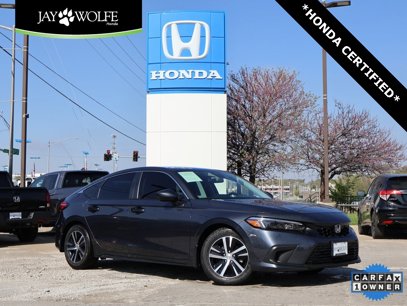 Certified 2024 Honda Civic LX