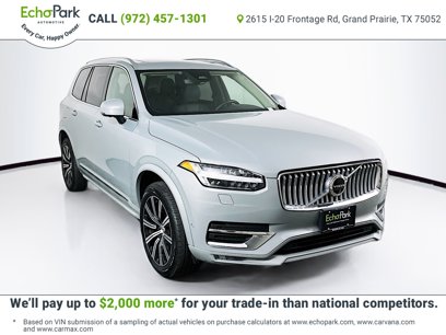 Used 2024 Volvo XC90 B6 Plus