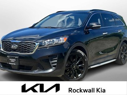 Used 2020 Kia Sorento S