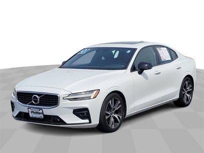 Used 2020 Volvo S60 T5 R-Design w/ Protection Package Premier