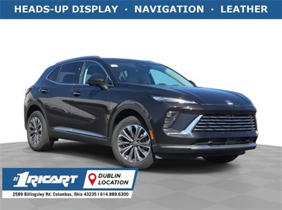New 2025 Buick Envision Preferred