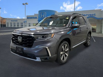 New 2025 Honda Pilot Elite