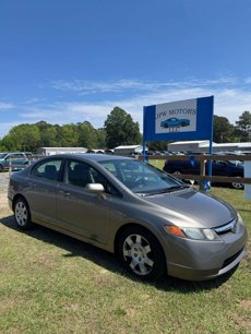 Used 2008 Honda Civic LX