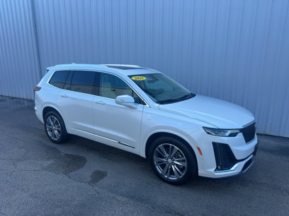 New 2025 Cadillac XT6 Premium Luxury w/ Technology Package