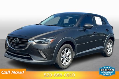 Used 2020 MAZDA CX-3 Sport
