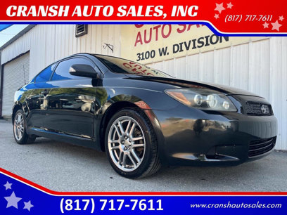Used 2008 Scion tC Spec
