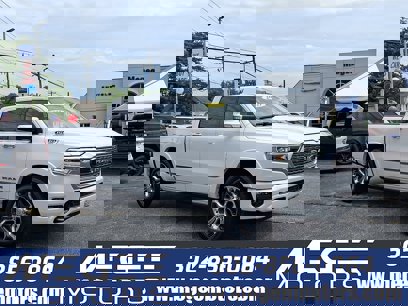 Certified 2021 RAM 1500 Limited