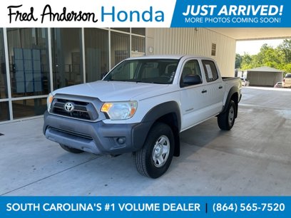Used 2012 Toyota Tacoma PreRunner