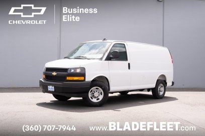 New 2025 Chevrolet Express 2500 w/ Driver Convenience Package