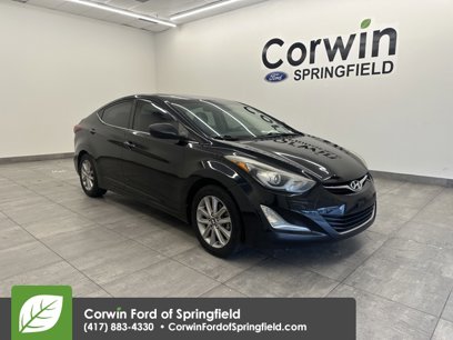 Used 2015 Hyundai Elantra SE w/ Option Group 03