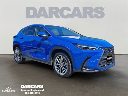 Used 2022 Lexus NX 300h AWD