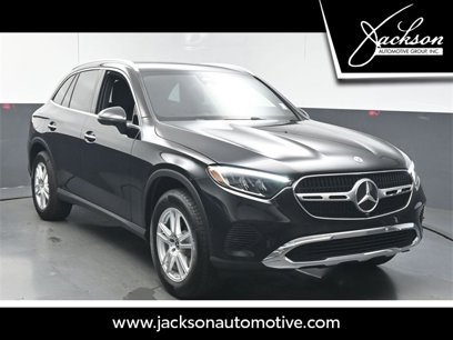 New 2025 Mercedes-Benz GLC 300