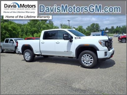 Used 2021 GMC Sierra 3500 AT4 w/ Gooseneck/5TH Wheel Package