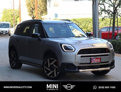 Certified 2025 MINI Cooper Countryman S w/ Comfort Package Max