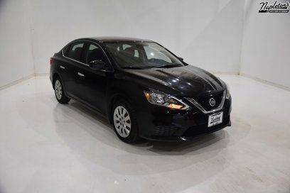 Used 2016 Nissan Sentra S