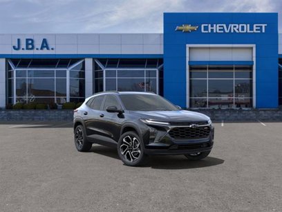 New 2025 Chevrolet Trax RS w/ Sunroof Package
