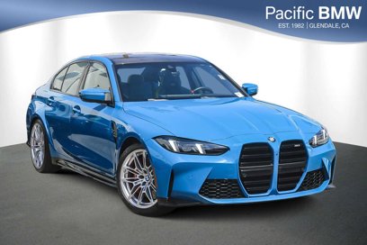 Used 2025 BMW M3