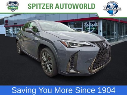 Used 2019 Lexus UX 250h F Sport