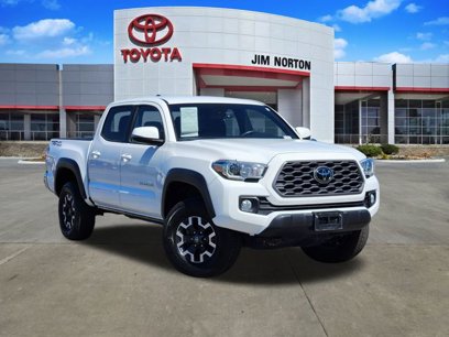 Used 2022 Toyota Tacoma TRD Off-Road