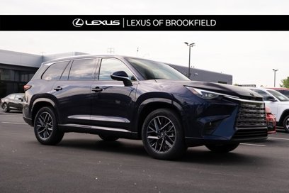 New 2025 Lexus TX 350 AWD