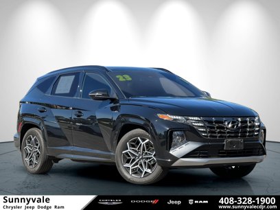 Used 2023 Hyundai Tucson N Line