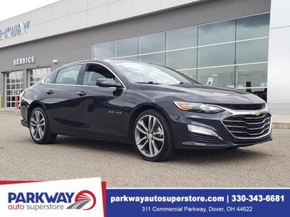 Used 2022 Chevrolet Malibu LT