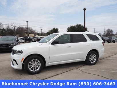 New 2025 Dodge Durango GT
