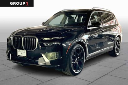 Certified 2023 BMW X7 xDrive40i