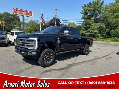Used 2023 Ford F250 Platinum w/ Tremor Off-Road Package