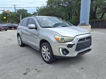 Used 2015 Mitsubishi Outlander Sport GT