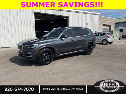Used 2020 BMW X5 xDrive40i w/ Premium Package