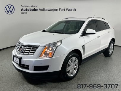 Used 2014 Cadillac SRX Luxury w/ Driver Awareness Package