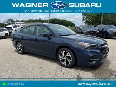 New 2025 Subaru Legacy Premium w/ Popular Package #1A