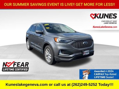 Used 2024 Ford Edge SEL