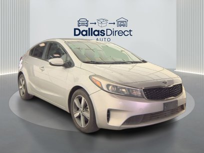 Used 2018 Kia Forte LX w/ LX Popular Package