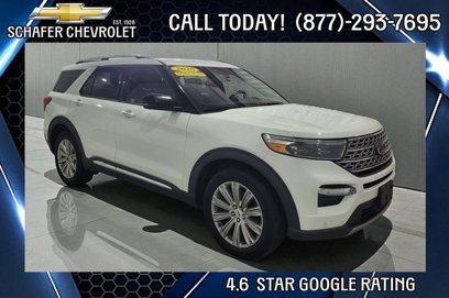Used 2020 Ford Explorer Limited