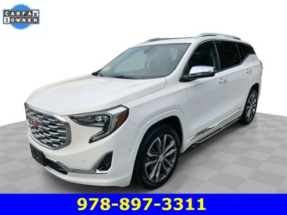 Certified 2018 GMC Terrain Denali w/ Advanced Safety Package