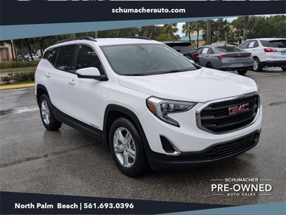 Used 2019 GMC Terrain SLE w/ Driver Convenience Package