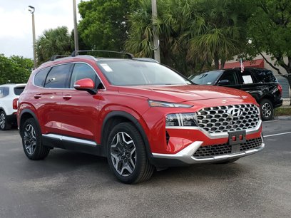 Used 2023 Hyundai Santa Fe Limited