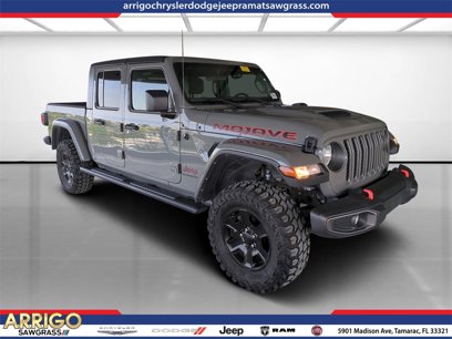 Certified 2021 Jeep Gladiator Mojave w/ Trailer Tow Package