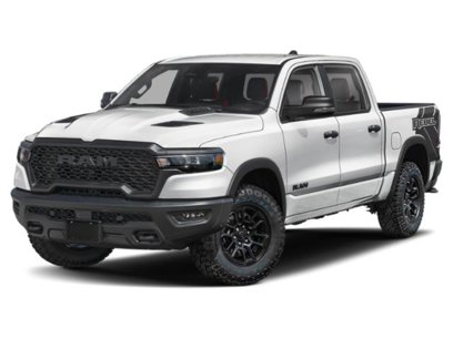 Certified 2025 RAM 1500 Rebel w/ Advanced Safety Group II