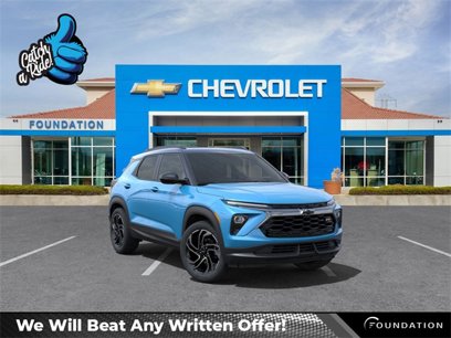New 2025 Chevrolet TrailBlazer RS w/ Convenience Package