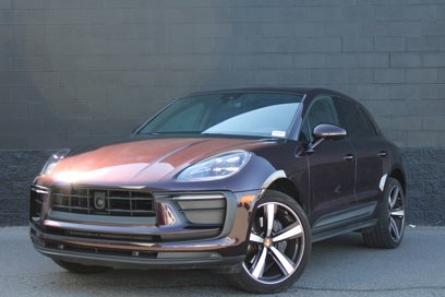 Used 2024 Porsche Macan