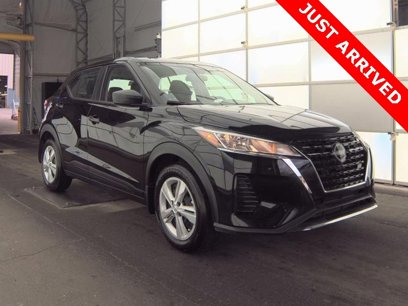 Certified 2024 Nissan Kicks S