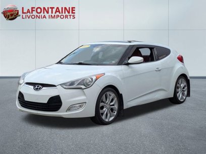 Used 2012 Hyundai Veloster w/ Style Pkg