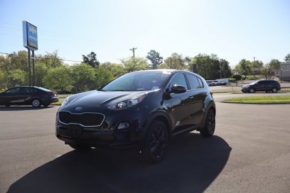 Used 2022 Kia Sportage LX w/ LX AWD Value Edition Package